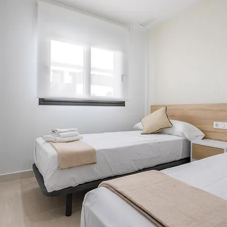 Nature Views Luxury - 3br & Pool * Torrevieja