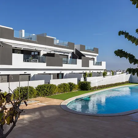 Lejlighed Nature Views Luxury - 3br & Pool Torrevieja